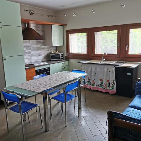 B&B Villa Melograno Pontoglio Exteriör bild