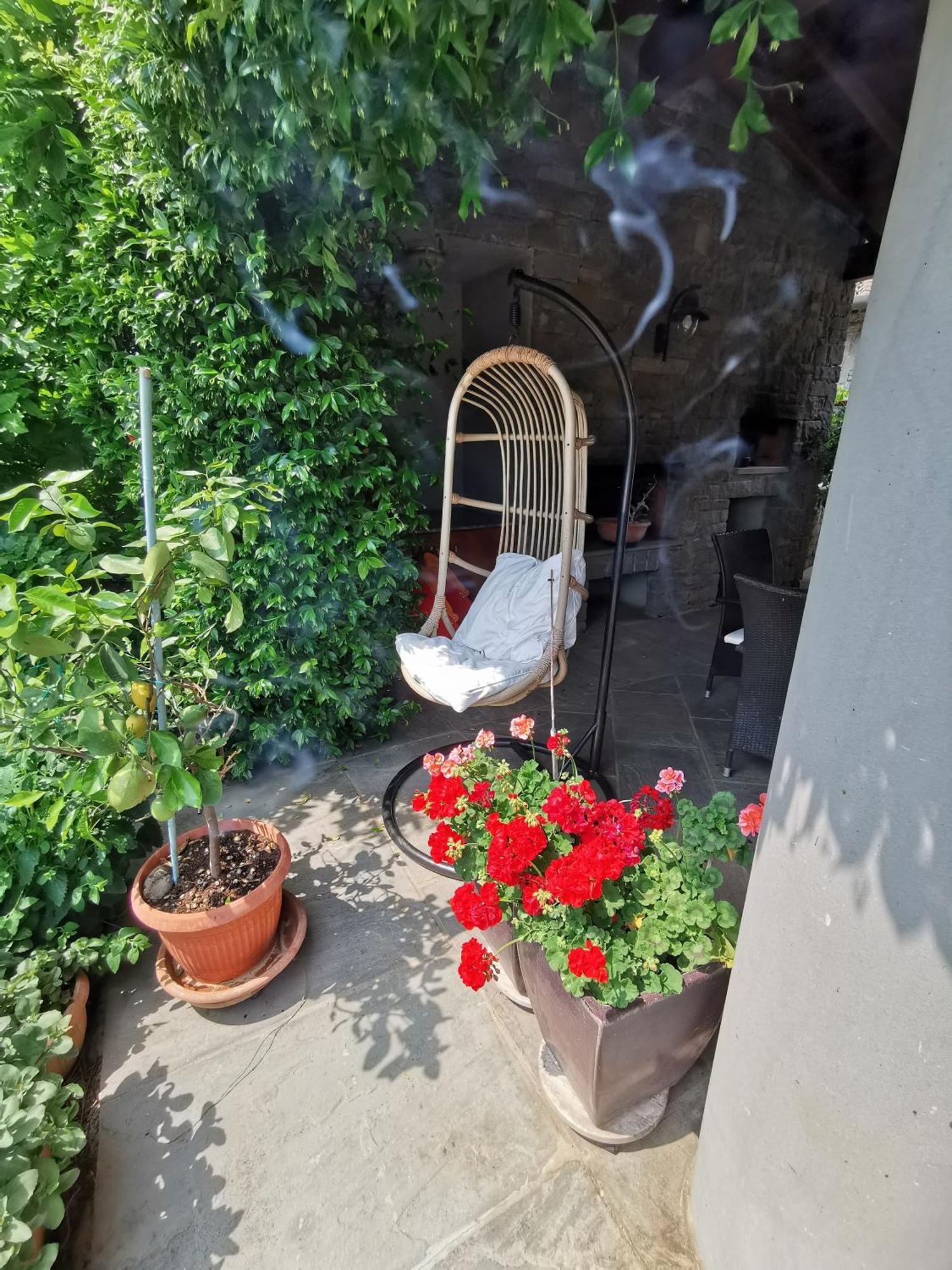 B&B Villa Melograno Pontoglio Exteriör bild