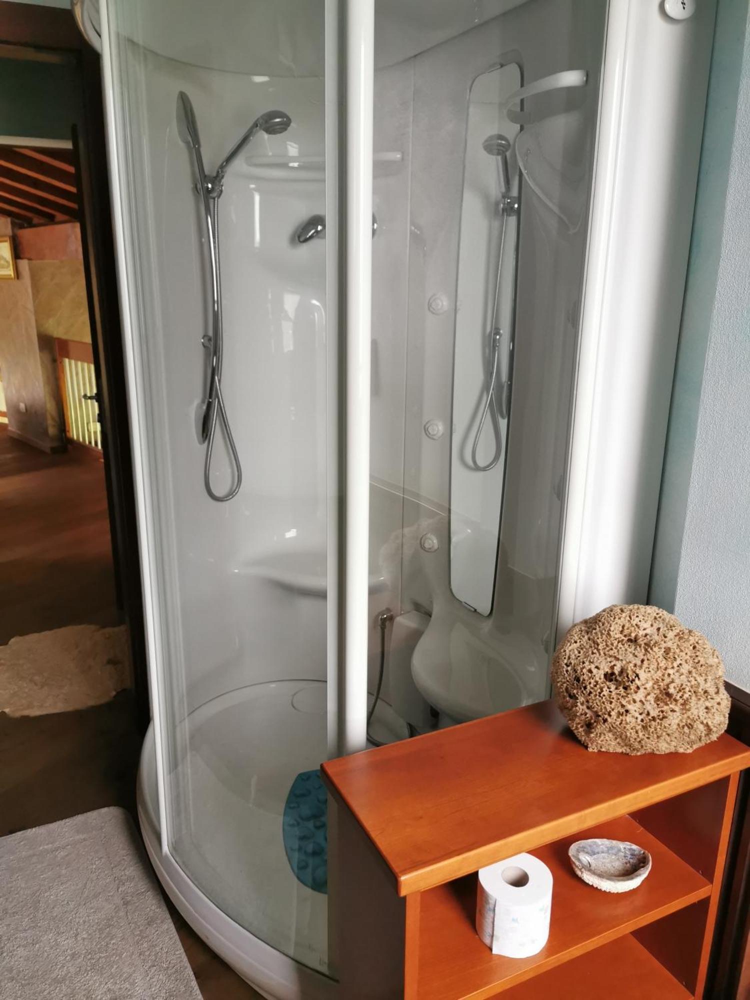 B&B Villa Melograno Pontoglio Exteriör bild